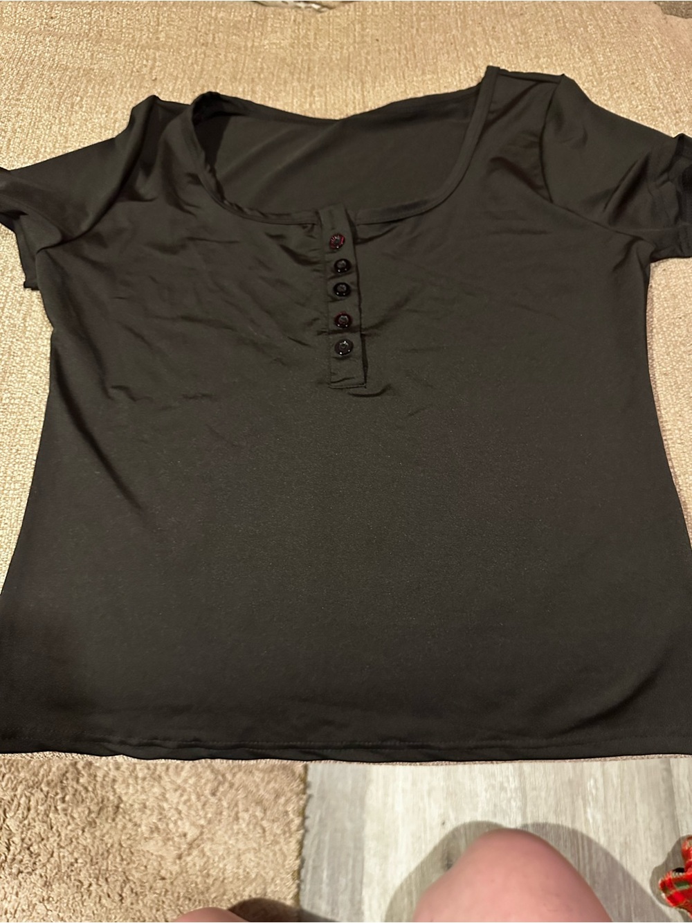 Set of 3 button up tops